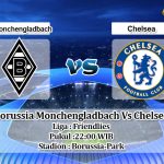 Prediksi Borussia Monchengladbach Vs Chelsea 3 Agustus 2019