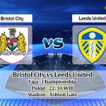 Prediksi Bristol City vs Leeds United 4 Agustus 2019