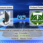 Prediksi Skor Minnesota United vs Portland Timbers 5 Agustus 2019