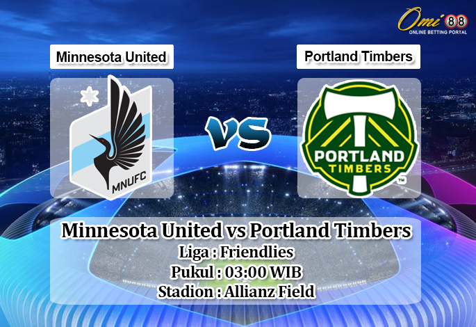 Prediksi Skor Minnesota United vs Portland Timbers 5 Agustus 2019
