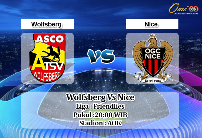 Prediksi Wolfsberg Vs Nice 3 Agustus 2019