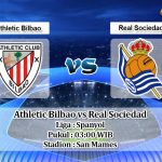 Prediksi Athletic Bilbao vs Real Sociedad 31 Agustus 2019