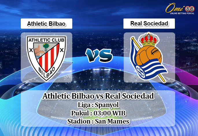 Prediksi Athletic Bilbao vs Real Sociedad 31 Agustus 2019