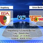 Prediksi Augsburg vs Union Berlin 24 Agustus 2019