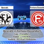 Prediksi Benrath vs Fortuna Dusseldorf 6 Agustus 2019.jpg