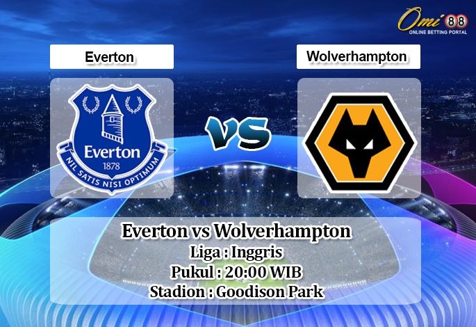 Prediksi Everton vs Wolverhampton 1 September 2019