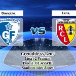 Prediksi Grenoble vs Lens 3 September 2019