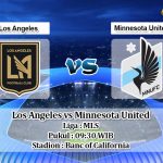 Prediksi Los Angeles vs Minnesota United 2 September 2019.jpg