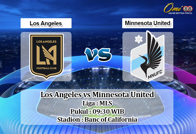 Prediksi Los Angeles vs Minnesota United 2 September 2019.jpg