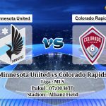 Prediksi Minnesota United vs Colorado Rapids 15 Agustus 2019