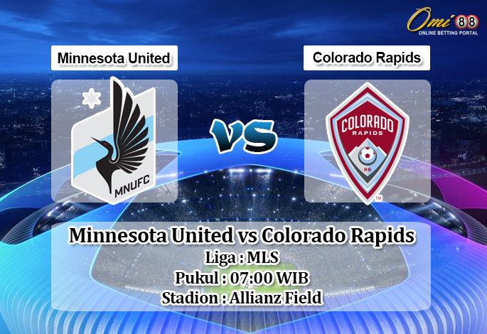Prediksi Minnesota United vs Colorado Rapids 15 Agustus 2019