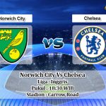 Prediksi Norwich City Vs Chelsea 24 Agustus 2019