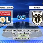 Prediksi Olympique Lyonnais vs Angers 17 Agustus 2019