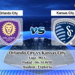 Prediksi Orlando City vs Kansas City 15 Agustus 2019