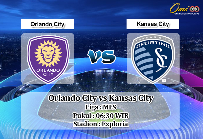 Prediksi Orlando City vs Kansas City 15 Agustus 2019