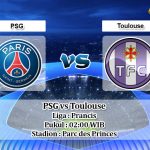 Prediksi PSG vs Toulouse 26 Agustus 2019