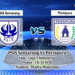 Prediksi PSIS Semarang Vs Persipura 6 Agustus 2019