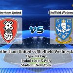 Prediksi Rotherham United vs Sheffield Wednesday 29 Agustus 2019