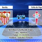 Prediksi Sevilla vs Celta de Vigo 31 Agustus 2019