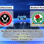 Prediksi Sheffield United Vs Blackburn Rovers 28 Agustus 2019