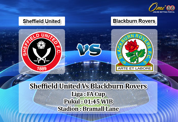 Prediksi Sheffield United Vs Blackburn Rovers 28 Agustus 2019