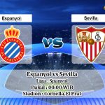 Prediksi Skor Espanyol vs Sevilla 19 Agustus 2019