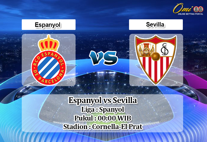Prediksi Skor Espanyol vs Sevilla 19 Agustus 2019 