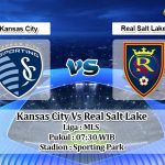 Prediksi Skor Kansas City Vs Real Salt Lake 11 Agustus 2019