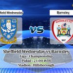 Prediksi Skor Sheffield Wednesday vs Barnsley 10 Agustus 2019