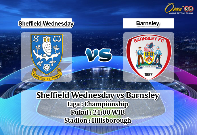 Prediksi Skor Sheffield Wednesday vs Barnsley 10 Agustus 2019