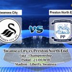 Prediksi Swansea City vs Preston North End 17 Agustus 2019