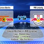 Prediksi Union Berlin vs RB Leipzig 18 Agustus 2019