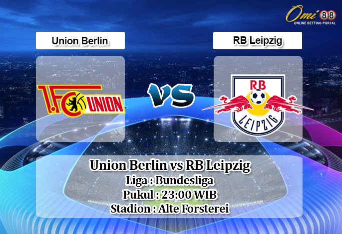 Prediksi Union Berlin vs RB Leipzig 18 Agustus 2019