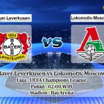 Prediksi Bayer Leverkusen vs Lokomotiv Moscow 19 September 2019.jpg