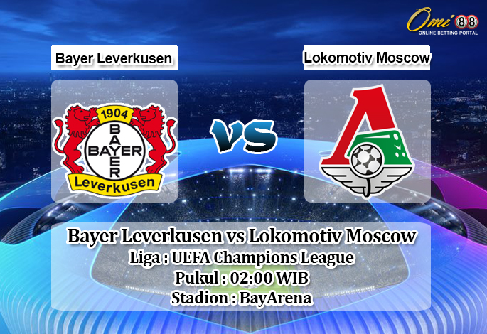 Prediksi Bayer Leverkusen vs Lokomotiv Moscow 19 September 2019.jpg