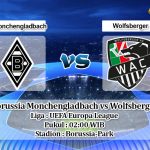 Prediksi Borussia Monchengladbach vs Wolfsberger 20 September 2019