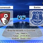 Prediksi Bournemouth vs Everton 15 September 2019