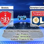 Prediksi Brestois vs Olympique Lyonnais 26 September 2019