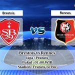 Prediksi Brestois vs Rennes 15 September 2019