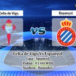 Prediksi Celta de Vigo Vs Espanyol 27 September 2019