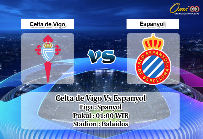 Prediksi Celta de Vigo Vs Espanyol 27 September 2019 