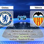 Prediksi Chelsea vs Valencia 18 September 2019