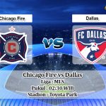 Prediksi Chicago Fire vs Dallas 15 September 2019