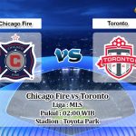 Prediksi Chicago Fire vs Toronto 30 November 2019