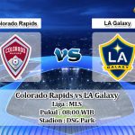 Prediksi Colorado Rapids vs LA Galaxy 12 September 2019