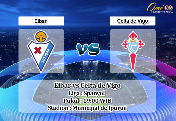 Prediksi Eibar vs Celta de Vigo 29 September 2019