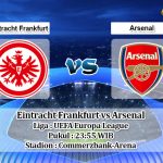 Prediksi Eintracht Frankfurt vs Arsenal 19 September 2019