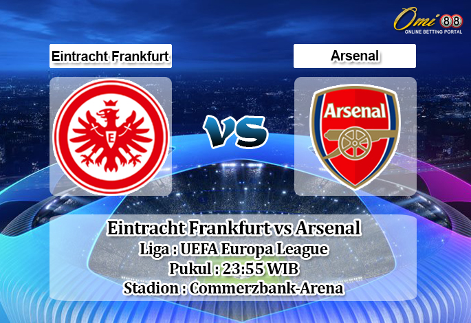 Prediksi Eintracht Frankfurt vs Arsenal 19 September 2019