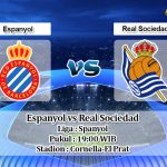 Prediksi Espanyol vs Real Sociedad 22 September 2019
