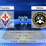 Prediksi Fiorentina vs Udinese 6 Oktober 2019